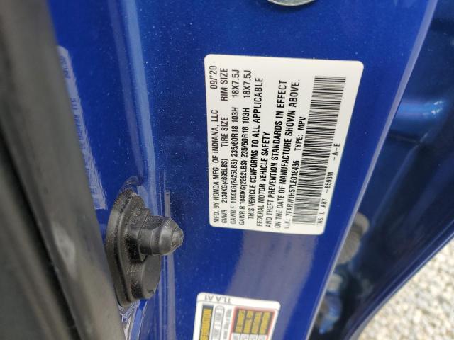 2020 HONDA CR-V EX - 7FARW1H57LE018436