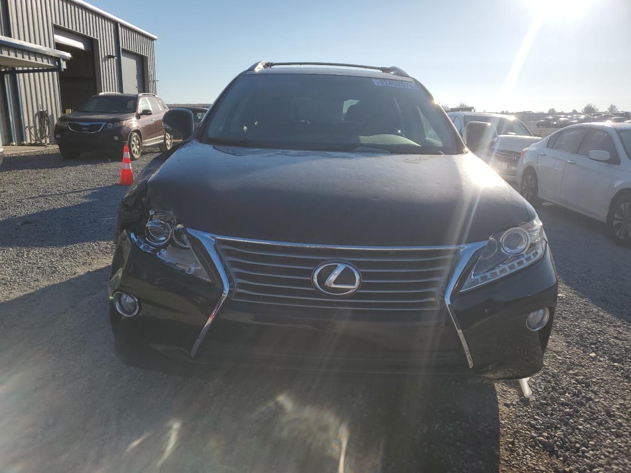 LEXUS RX 350 BASE