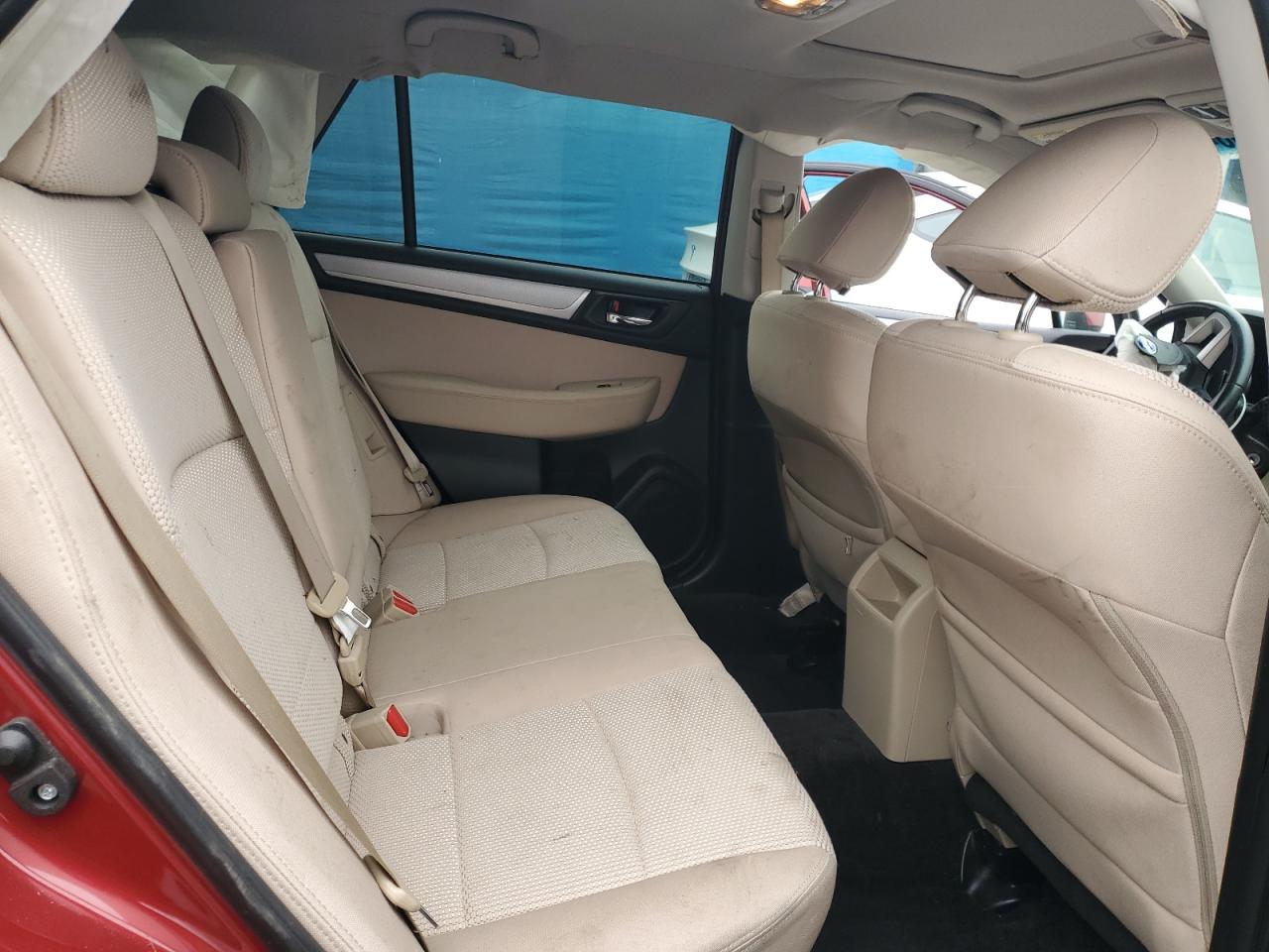 SUBARU OUTBACK 2.5I PREMIUM