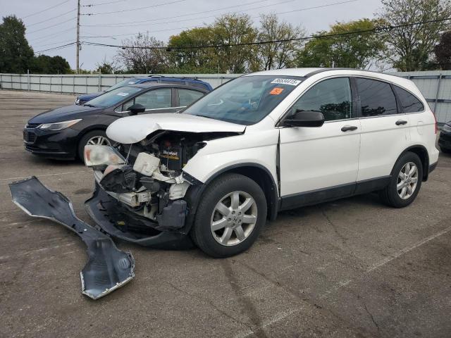 2011 HONDA CR-V SE - 5J6RE4H4XBL101503