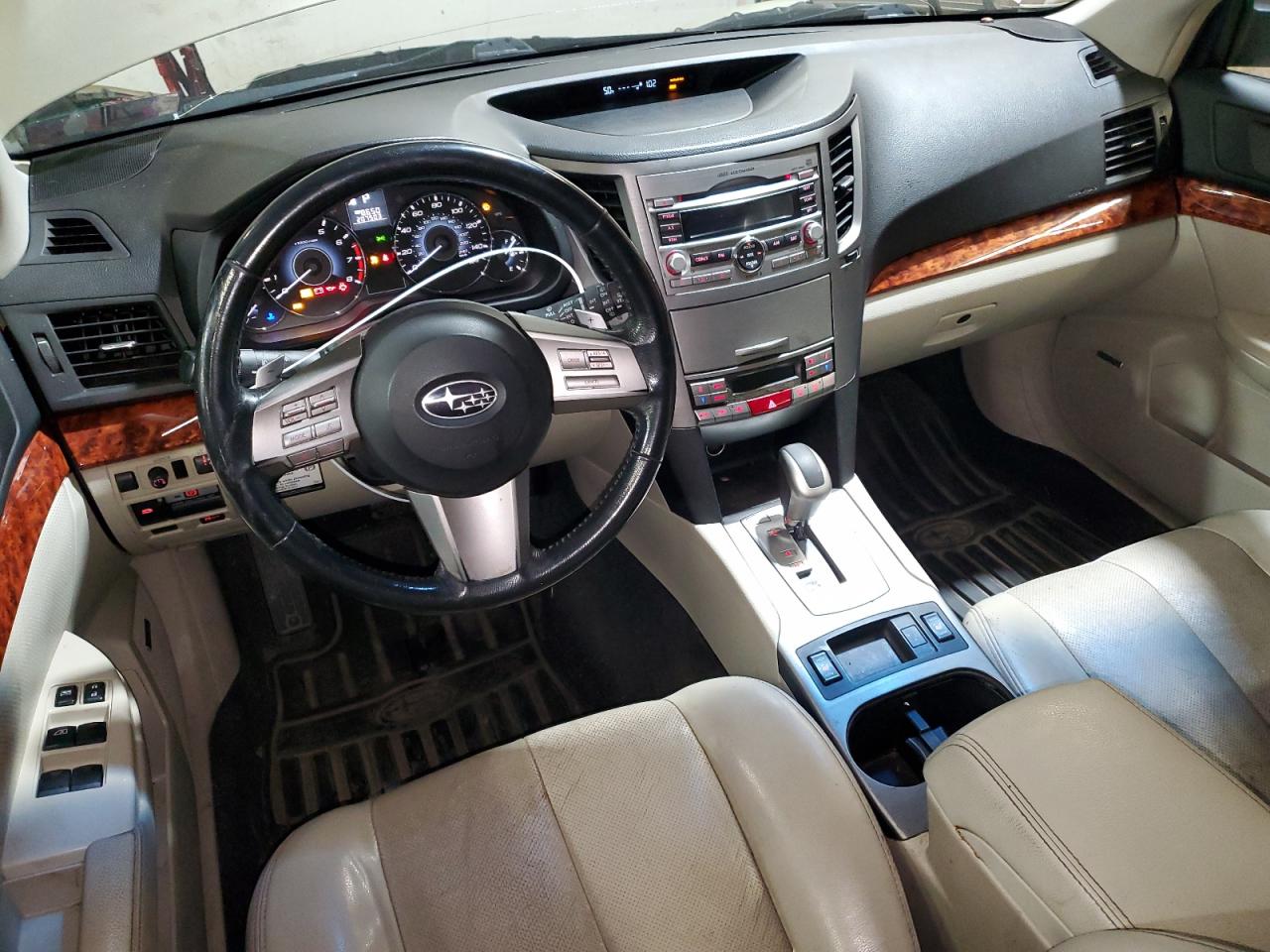 SUBARU OUTBACK 2.5I LIMITED