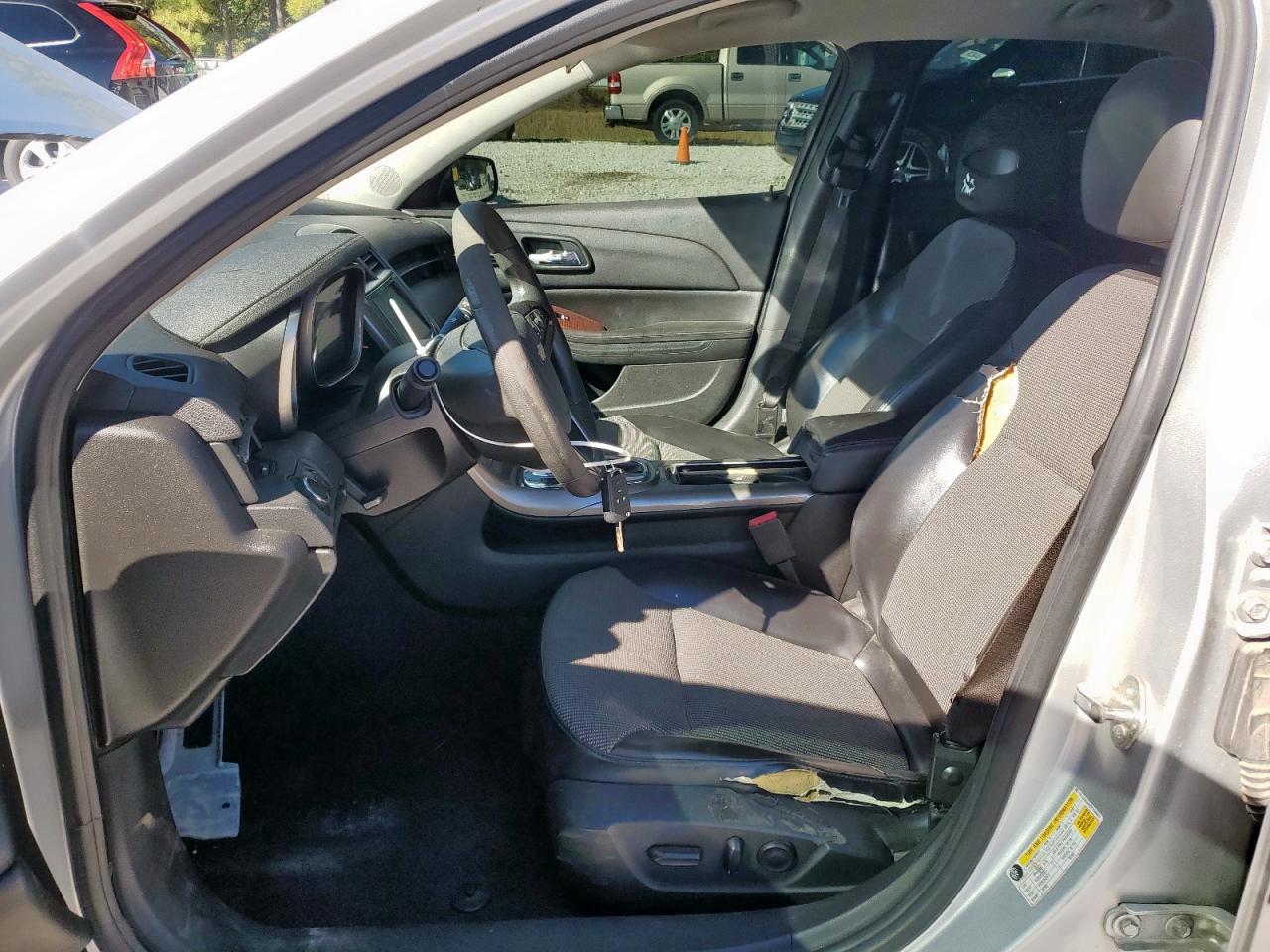 CHEVROLET MALIBU 1LT