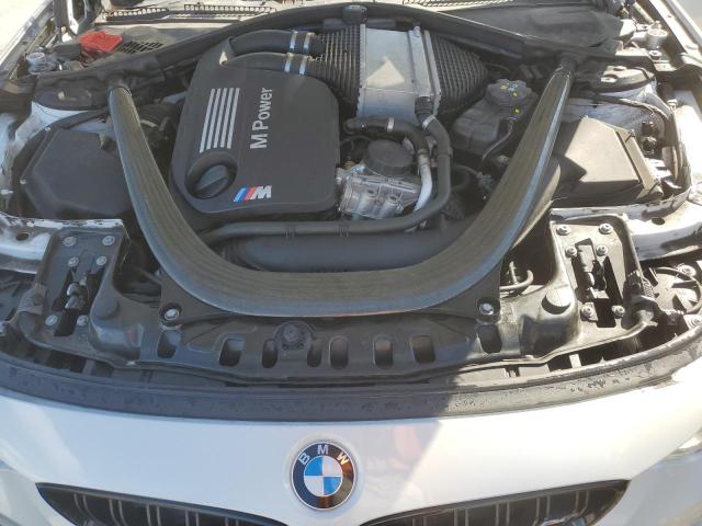 2016 BMW M4 WBS3R9C59GK338454