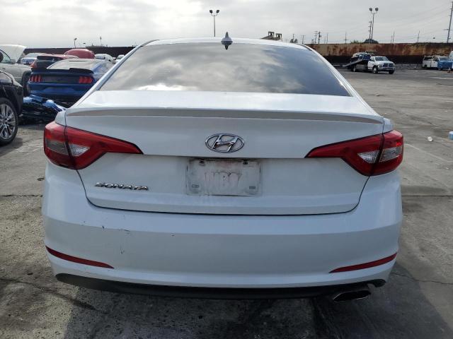 2015 HYUNDAI SONATA SE 5NPE24AF4FH249441