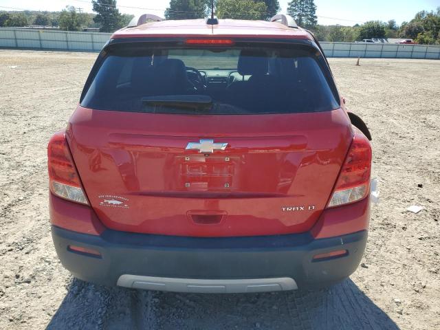 2015 CHEVROLET TRAX 1LT - KL7CJLSB7FB212138