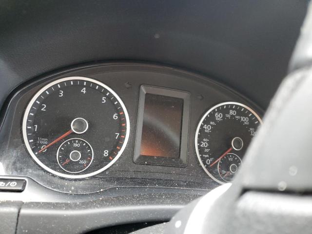 2015 VOLKSWAGEN TIGUAN S #3278786639