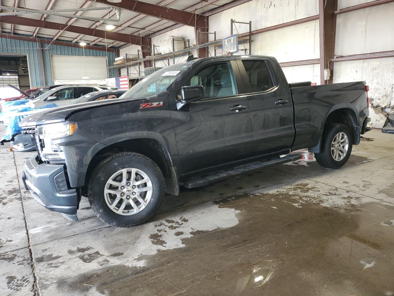 CHEVROLET SILVERADO K1500 RST