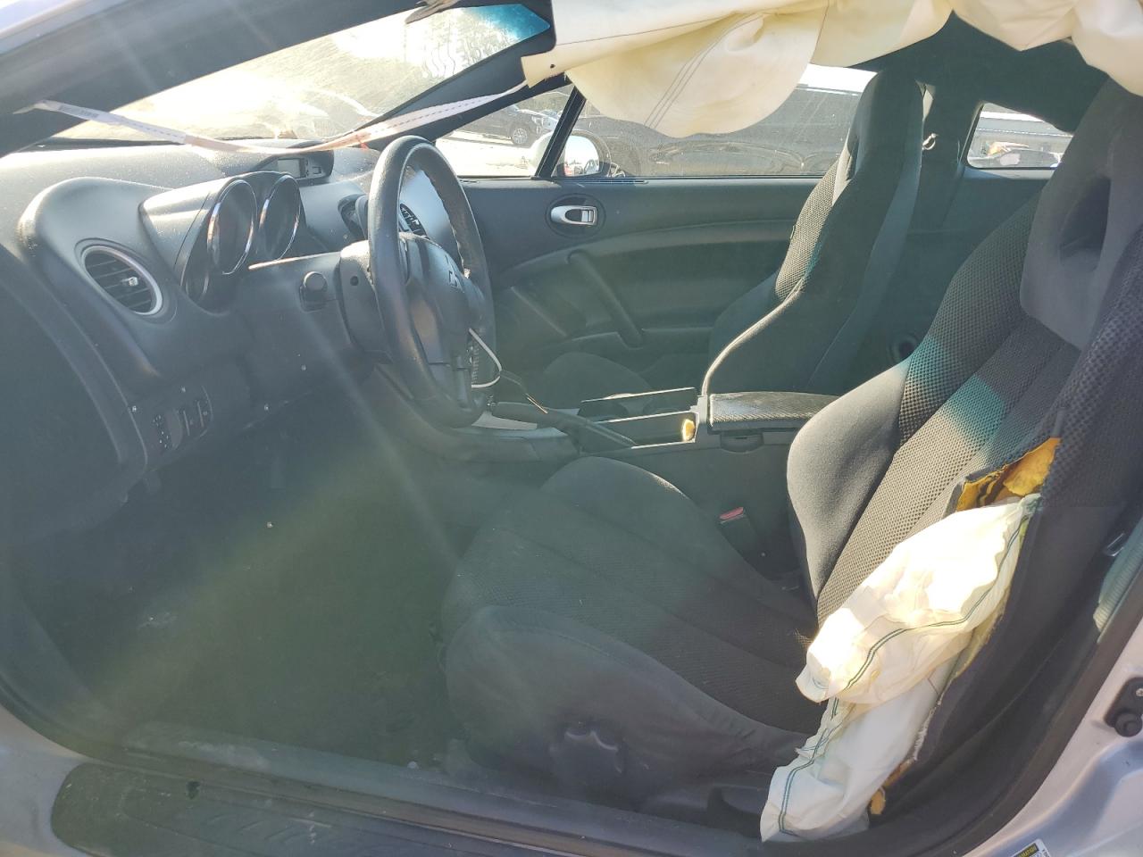 Lot #3280390995 2008 MITSUBISHI ECLIPSE GT