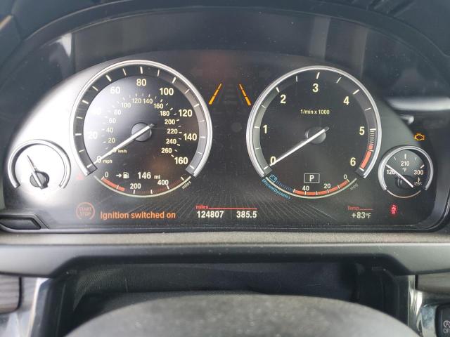 2015 BMW X5 XDRIVE3 5UXKS4C55F0N09638