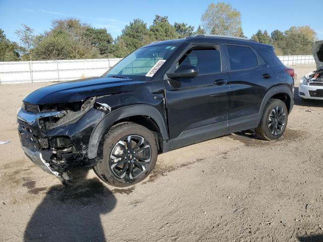Global Auto Auctions: 2022 CHEVROLET TRAILBLAZE