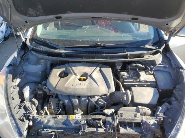 2016 HYUNDAI ELANTRA GT - KMHD35LH7GU277363