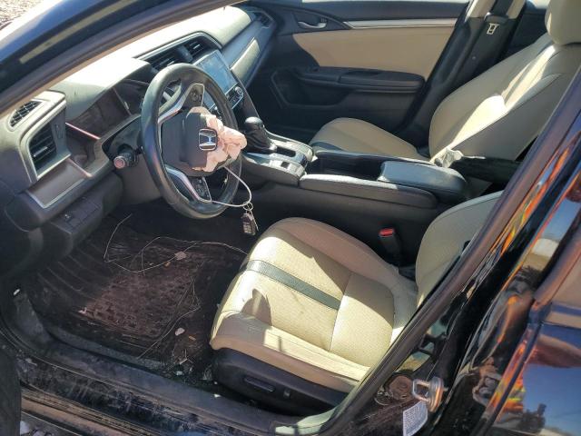 2016 HONDA CIVIC EXL #3284881024