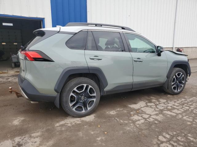 2021 TOYOTA RAV4 ADVEN - 2T3J1RFV3MW157001