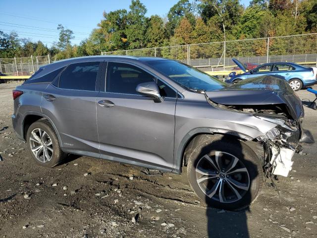 2018 LEXUS RX 450H BASE 2T2BGMCA0JC022115