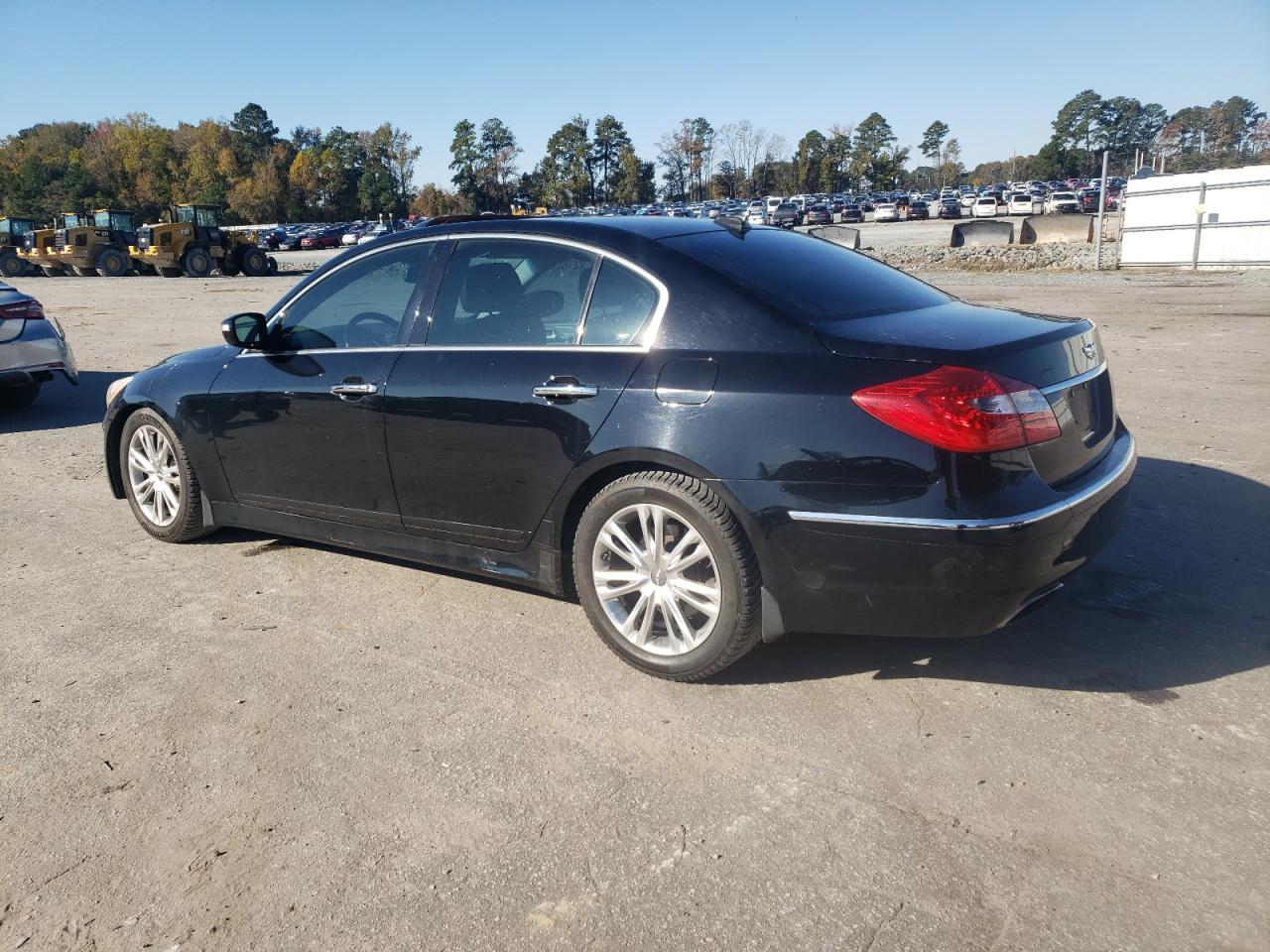 HYUNDAI GENESIS 3.8L