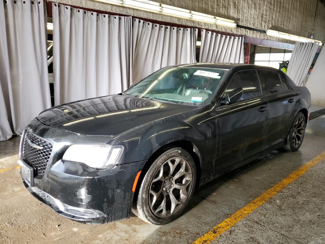 Lot #3305432432 2016 CHRYSLER 300 S