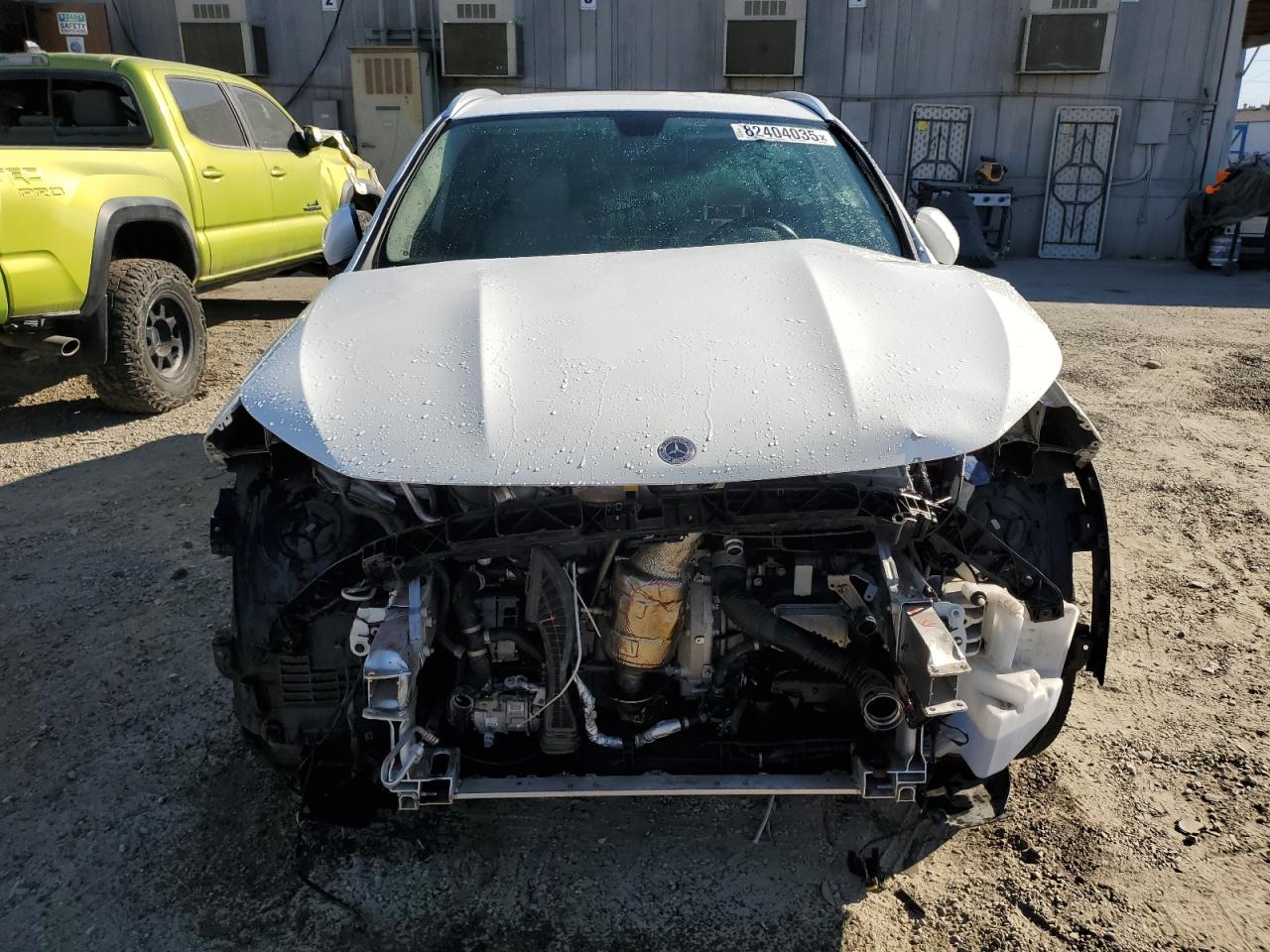 MERCEDES-BENZ GLA-CLASS 250