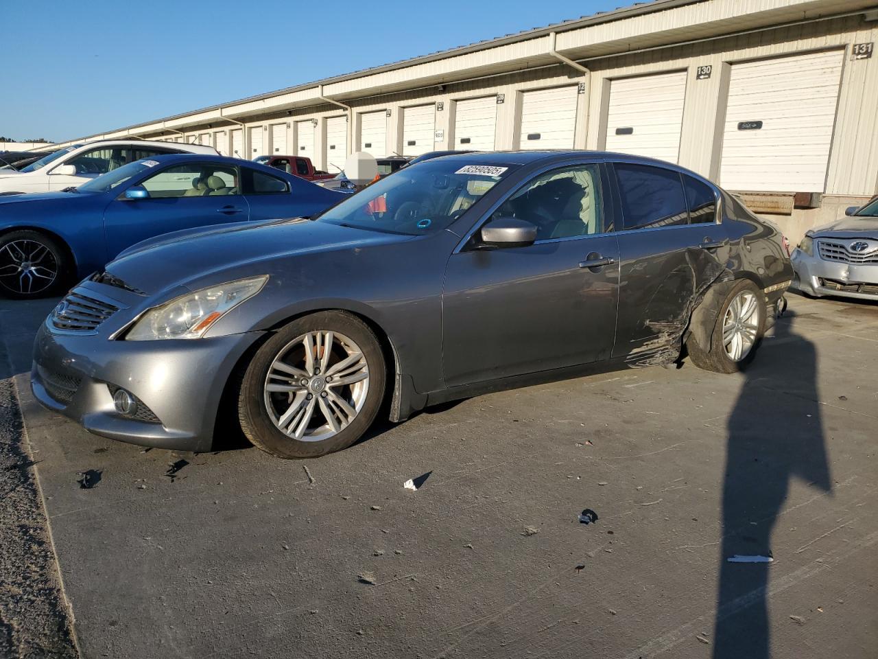 Lot #3301822337 2013 INFINITI G37