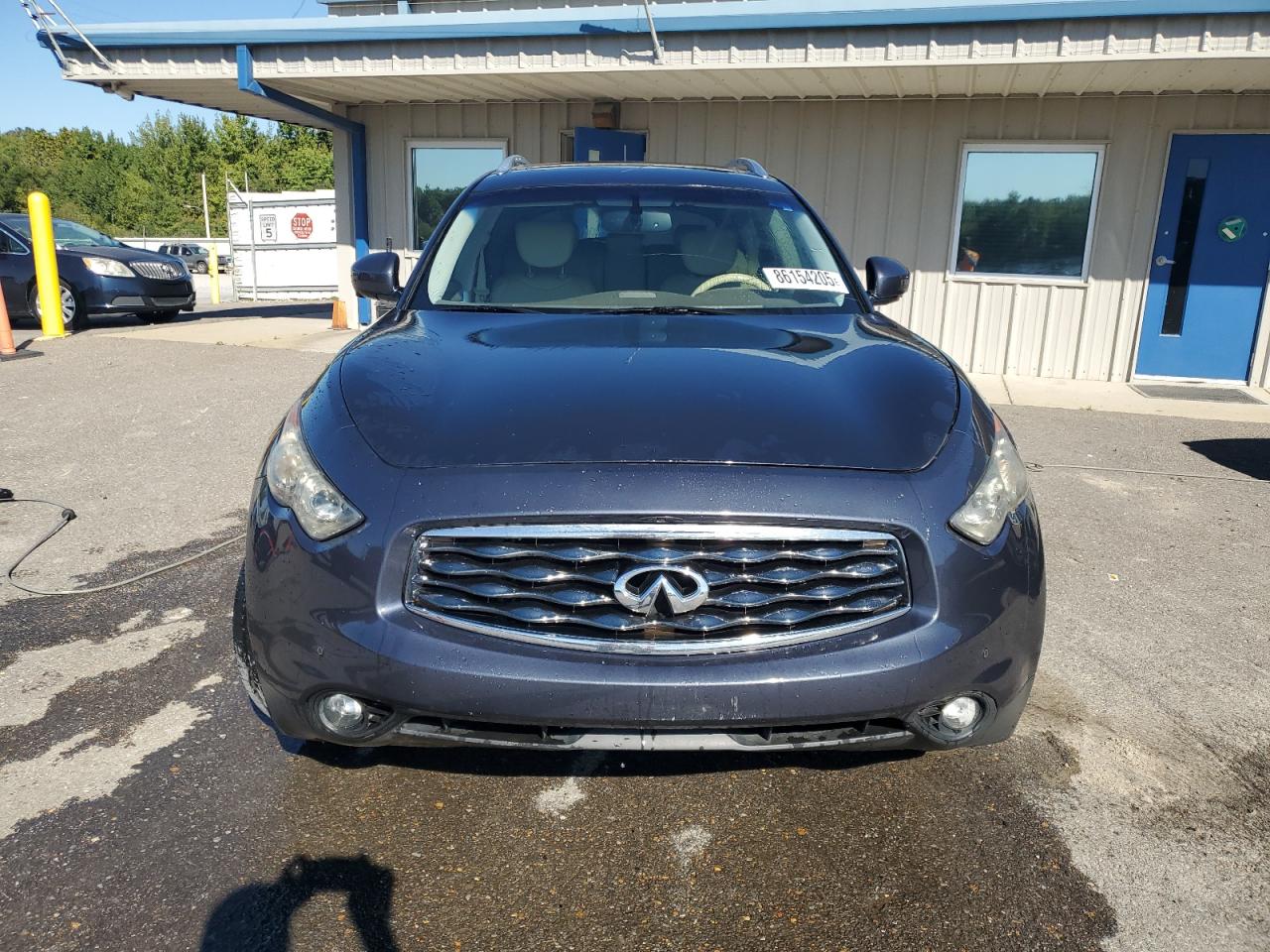 INFINITI FX35