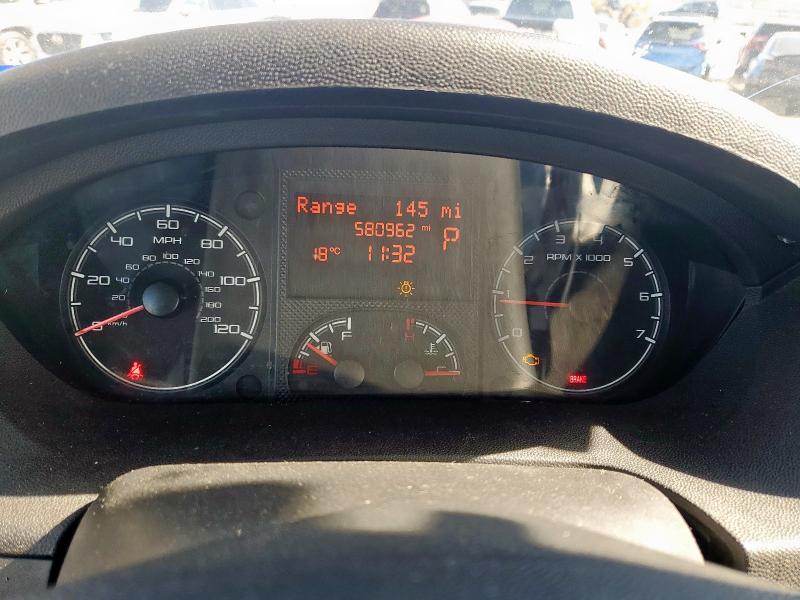 2020 RAM PROMASTER #3301879453