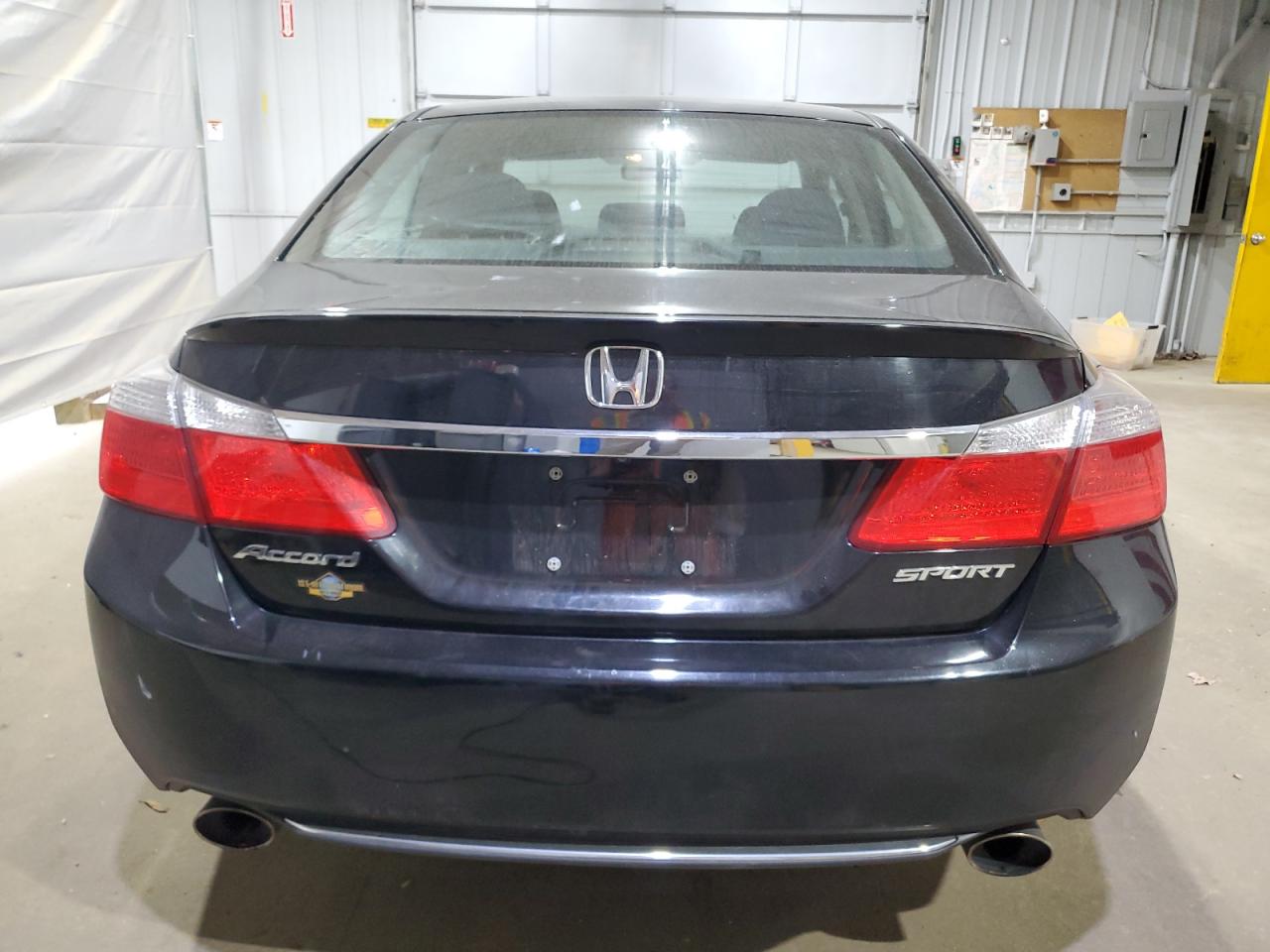HONDA ACCORD SPORT
