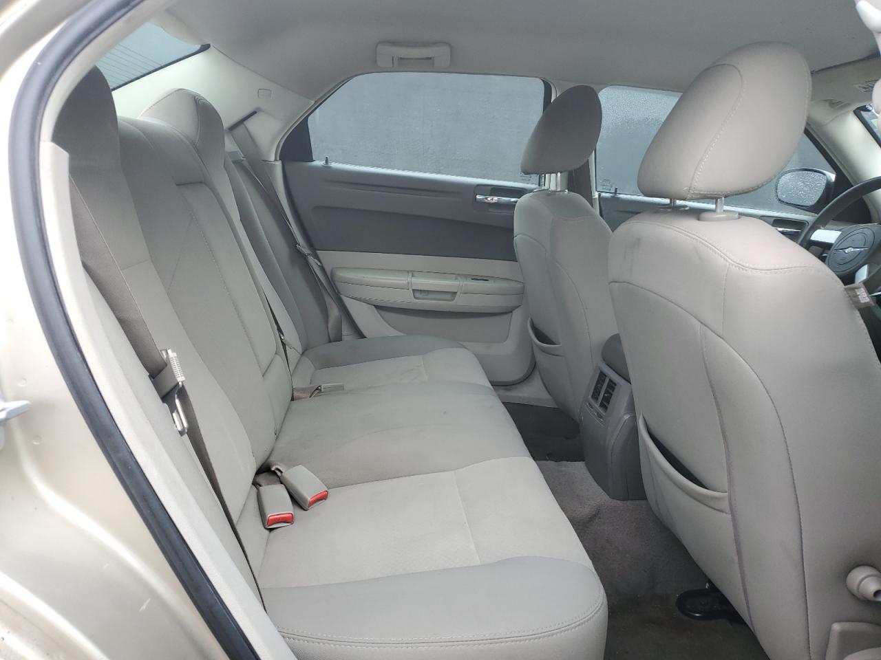 Lot #3312139107 2008 CHRYSLER 300 LX