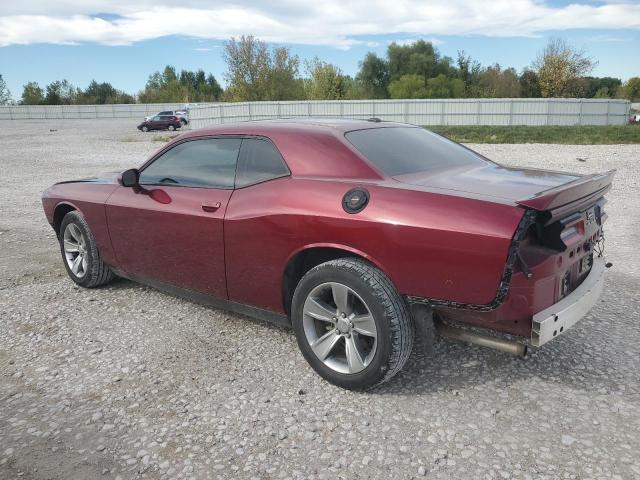 2021 DODGE CHALLENGER SXT - 2C3CDZAG9MH503064