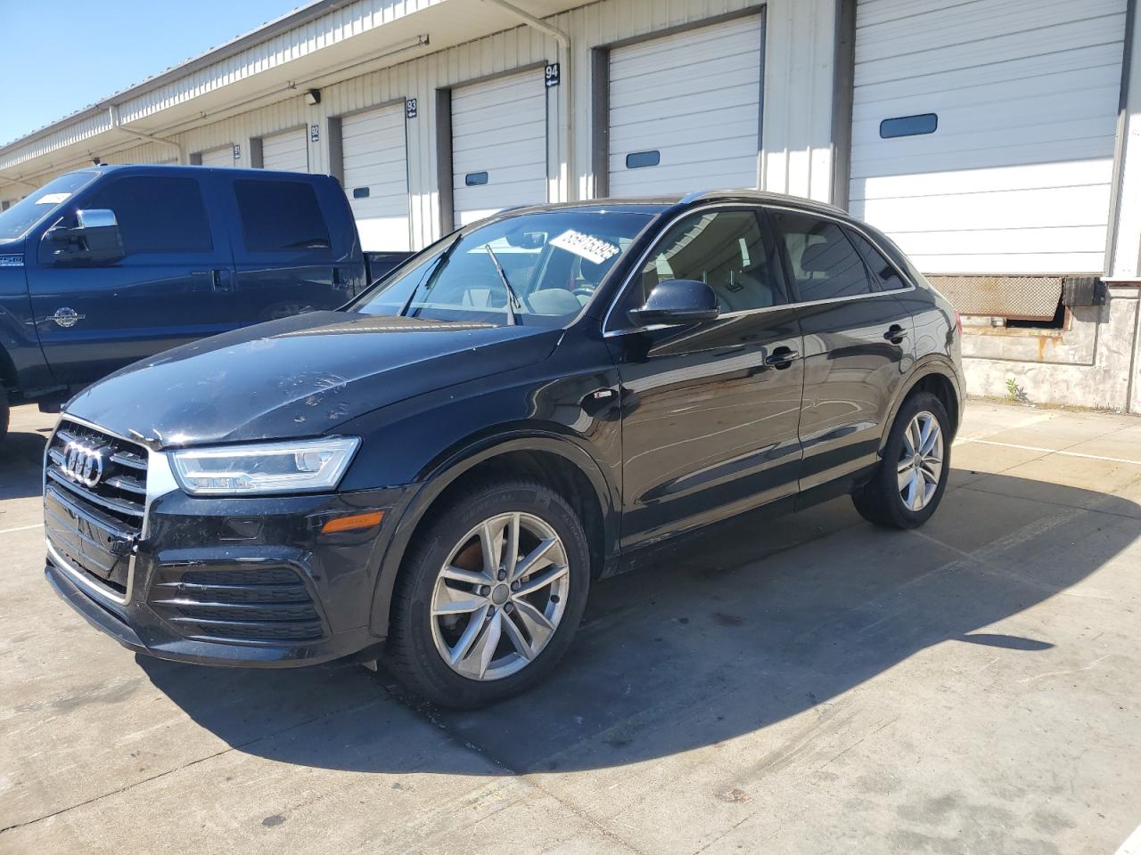 AUDI Q3 PREMIUM PLUS