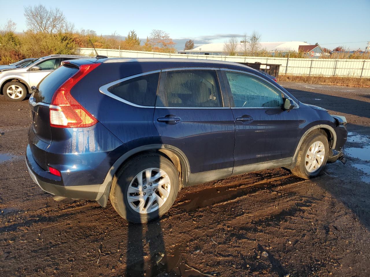 HONDA CR-V EXL