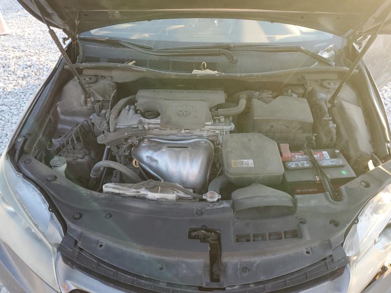 2017 TOYOTA CAMRY - 4T1BF1FK7HU665032