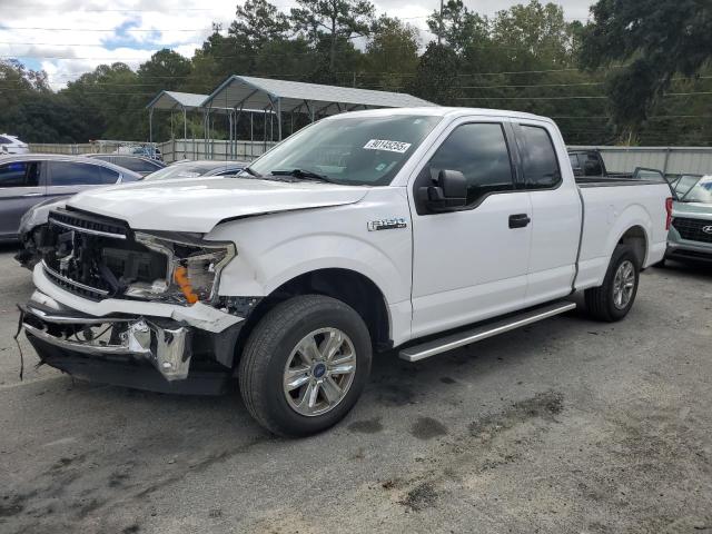 Global Auto Auctions: 2018 FORD F150 SUPER