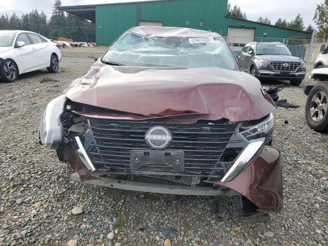 2025 NISSAN SENTRA SV 3N1AB8CV8SY328377