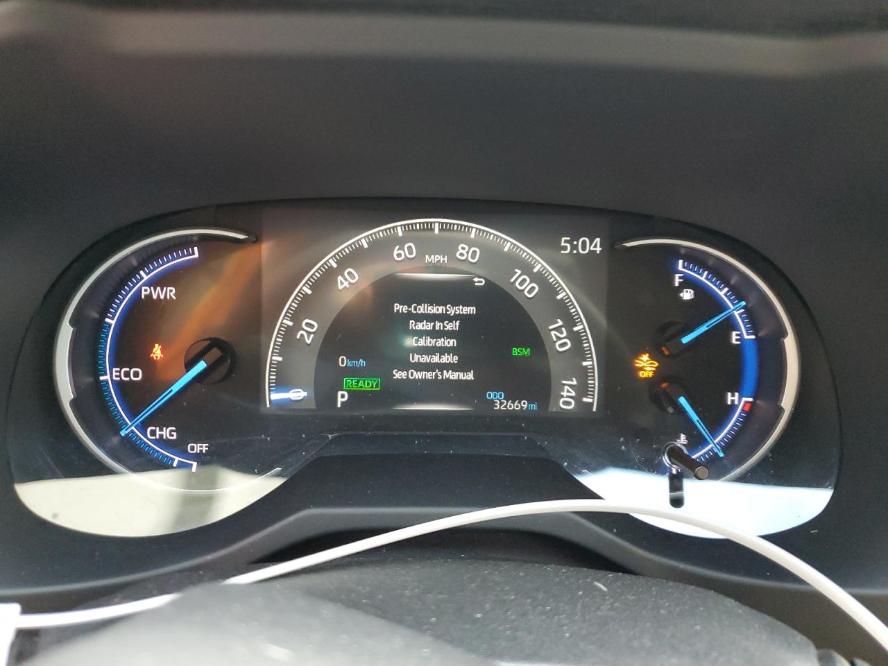 TOYOTA RAV4 XLE PREMIUM