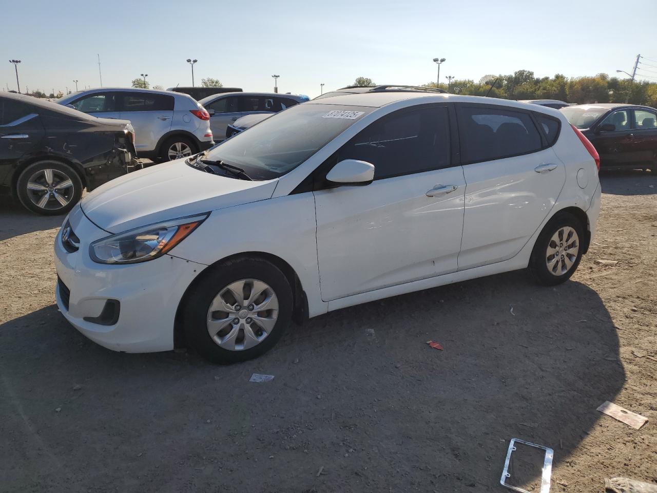 HYUNDAI ACCENT GS