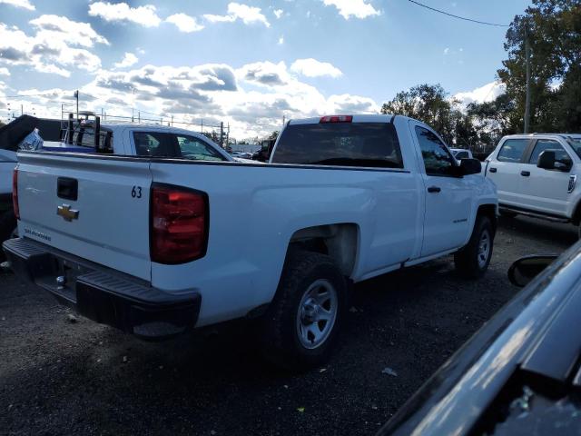 2017 CHEVROLET SILVERADO C1500 - 1GCNCNEH0HZ166910