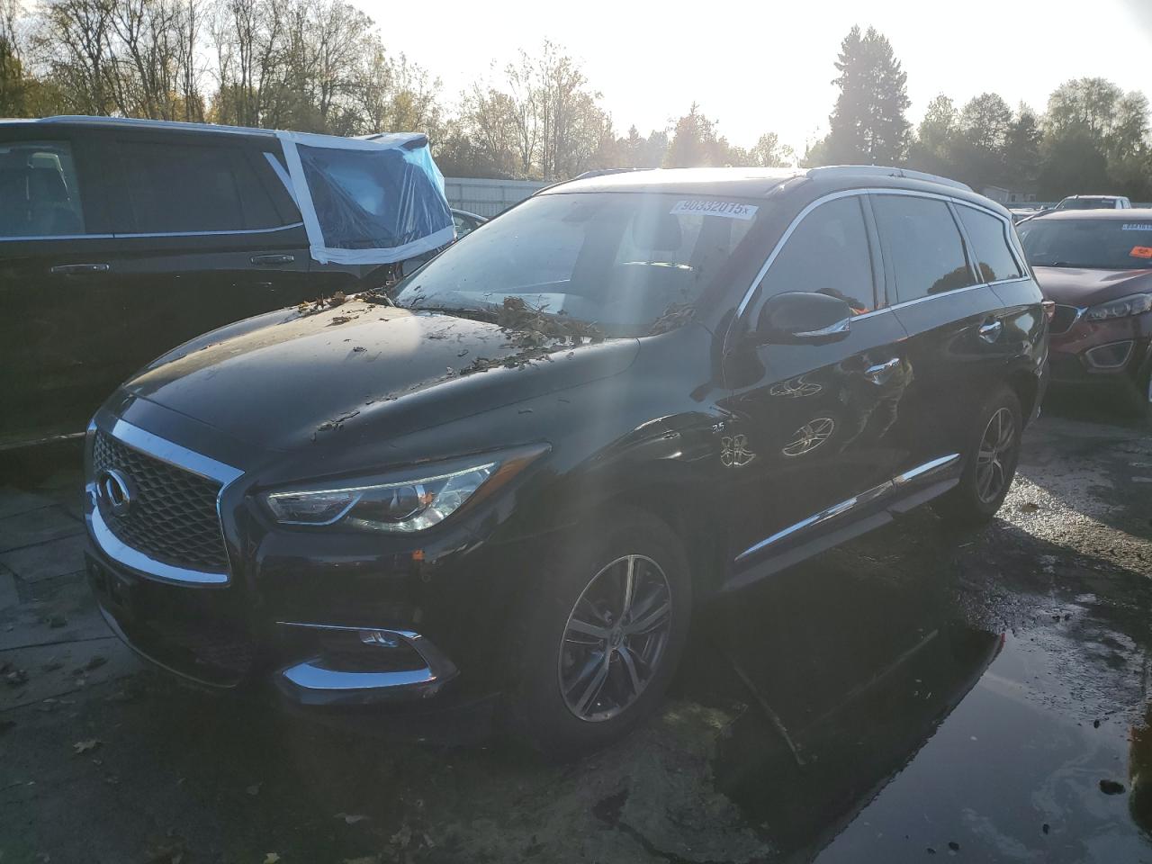 INFINITI QX60