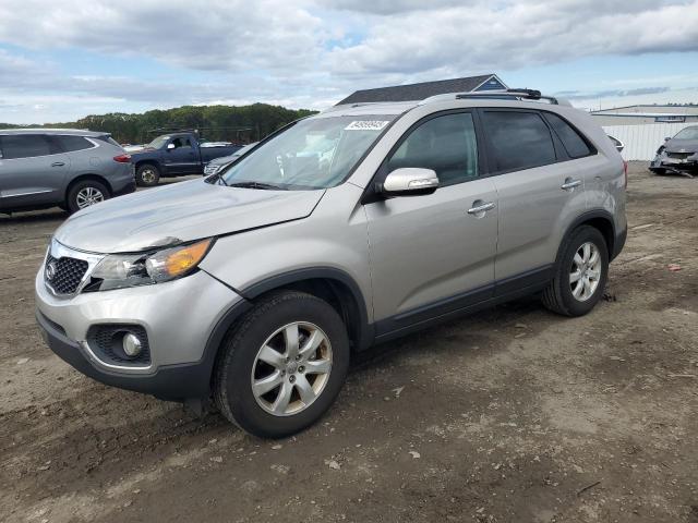 2013 KIA SORENTO LX - 5XYKT3A62DG348354