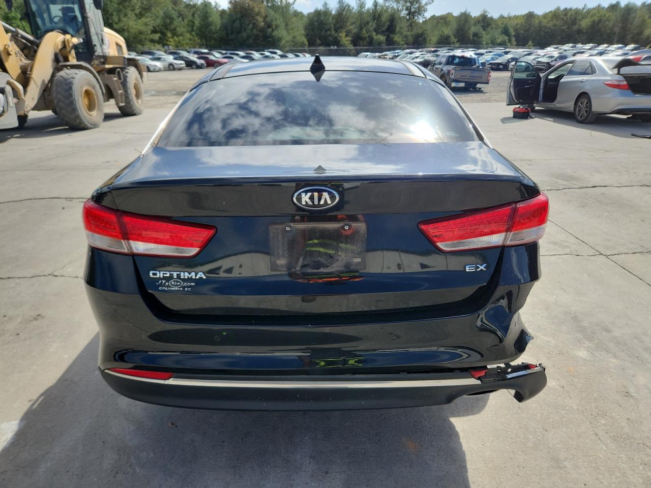 KIA OPTIMA EX