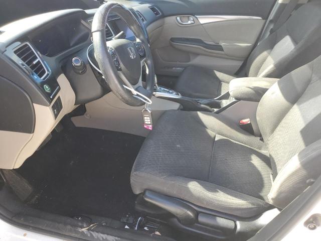 2015 HONDA CIVIC EX #3277068166