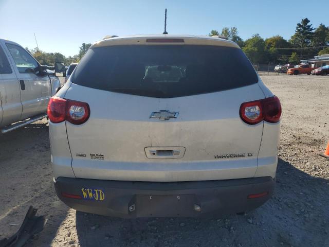 2012 CHEVROLET TRAVERSE L - 1GNKVGED7CJ309873