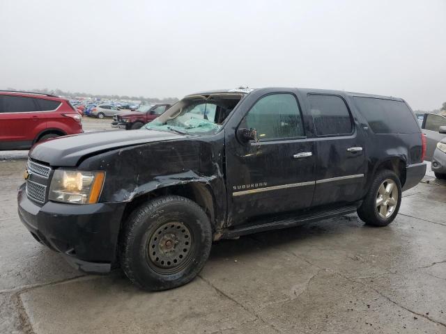 Global Auto Auctions: 2012 CHEVROLET SUBURBAN K