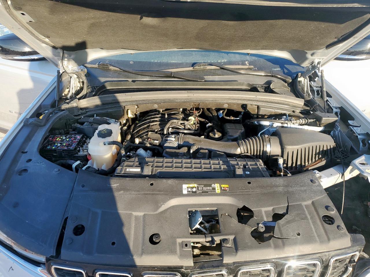 JEEP GRAND CHEROKEE L LIMITED