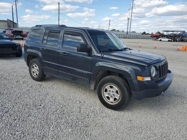 2016 JEEP PATRIOT SP 1C4NJRBB6GD585837