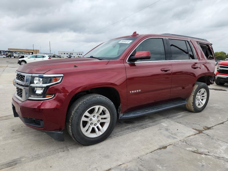 2016 CHEVROLET TAHOE C150 - 1GNSCBKC6GR223773
