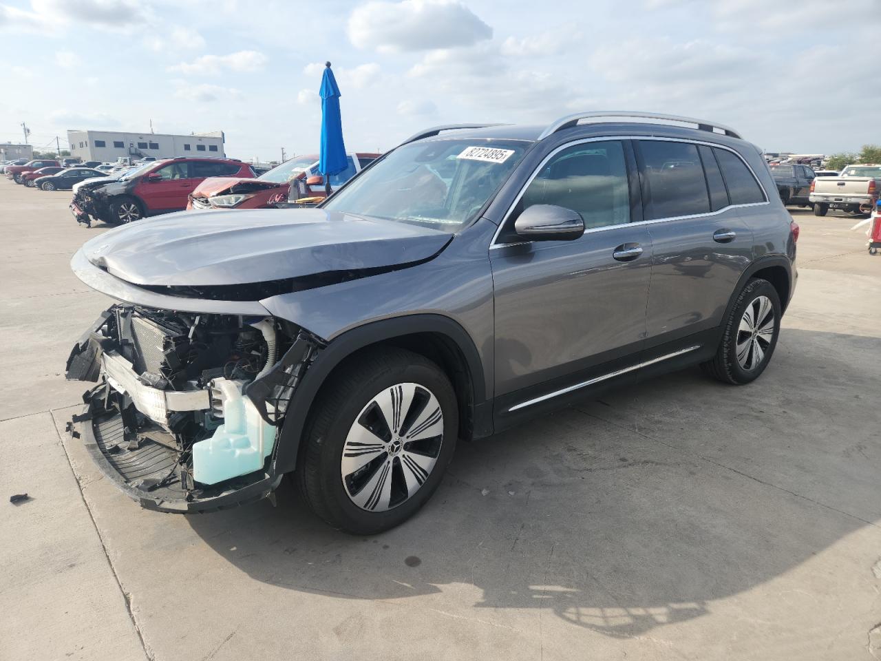 Lot #3298015151 2023 MERCEDES-BENZ EQB 250+