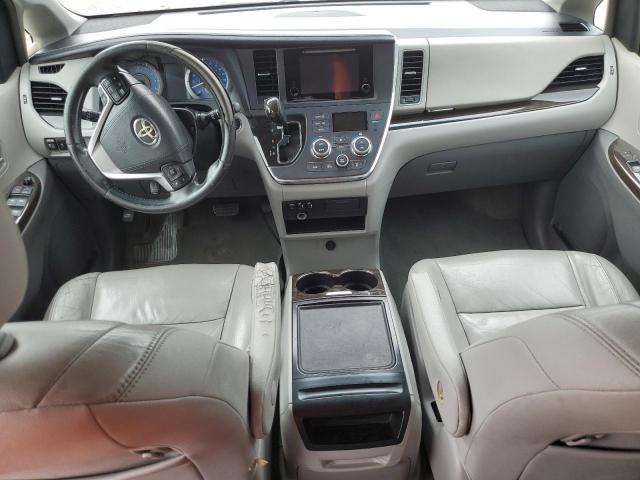 2015 TOYOTA SIENNA XLE 5TDYK3DC6FS564678