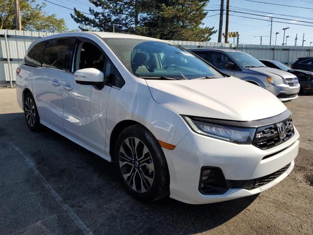 2025 HONDA ODYSSEY ELITE 5FNRL6H93SB019974