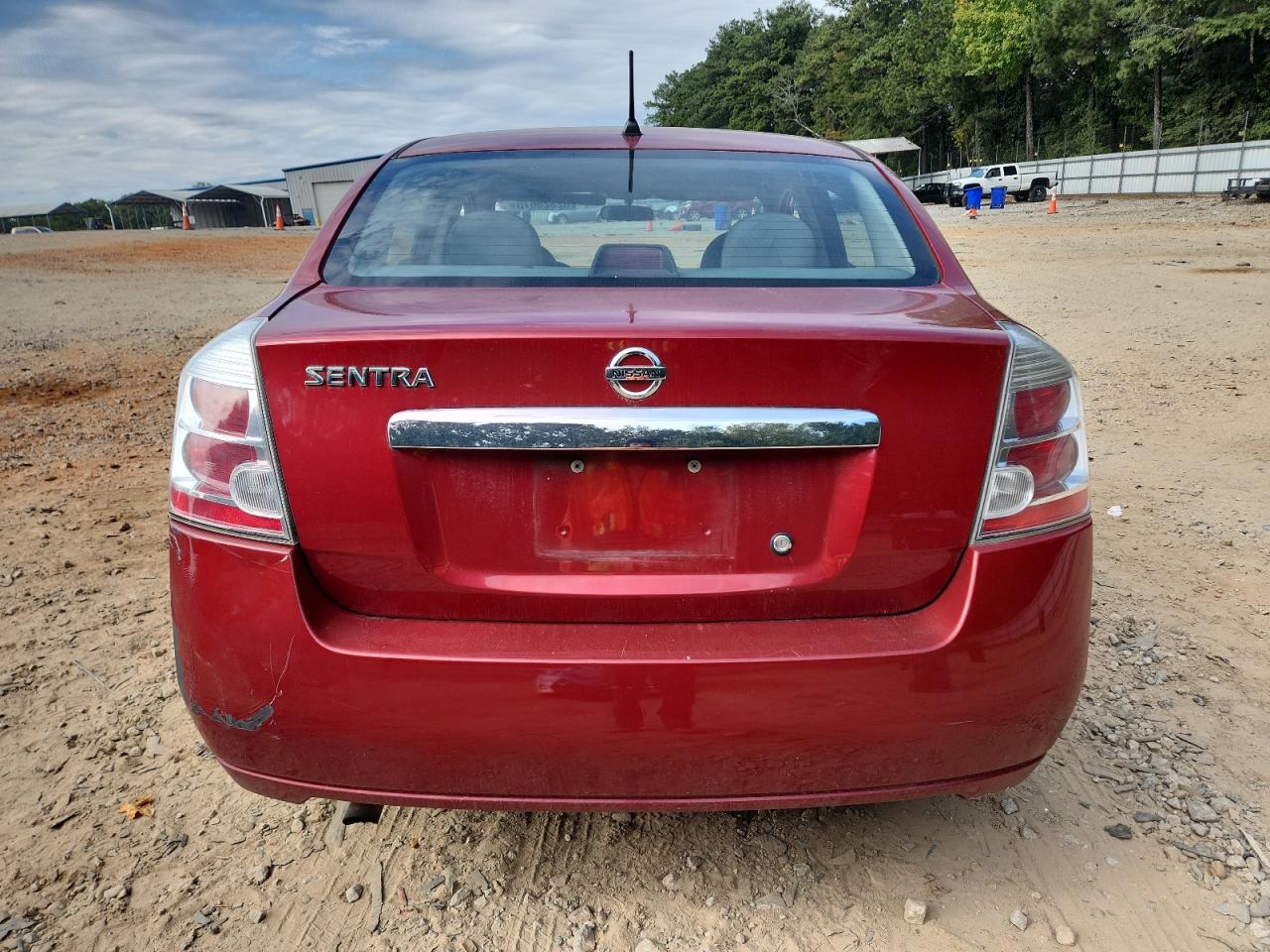 NISSAN SENTRA 2.0