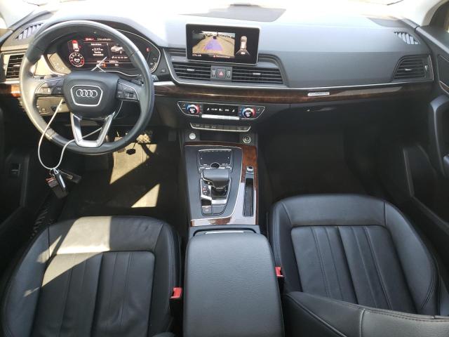 2018 AUDI Q5 PREMIUM #3266708375