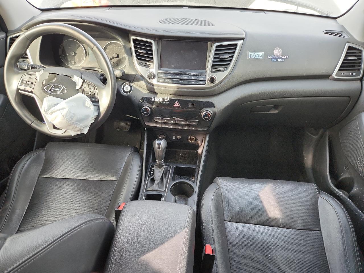 HYUNDAI TUCSON LIMITED